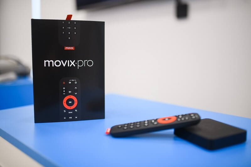 Movix Pro Voice от Дом.ру в село Сорочий Лог